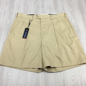 NWT Callaway Collection Mens Chino Golfing‎ Shorts Size 36W
